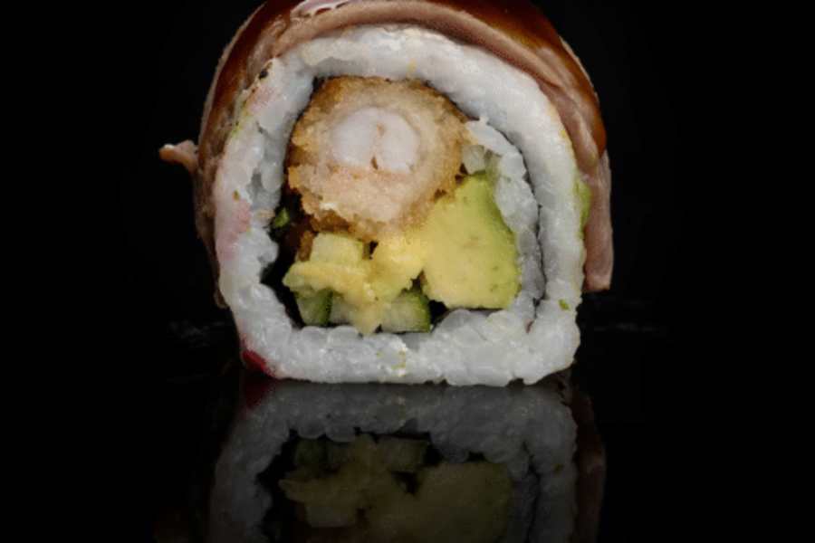 Premium Beef Roll – Premium Rolls bei ZS Premium Sushi Hamburg