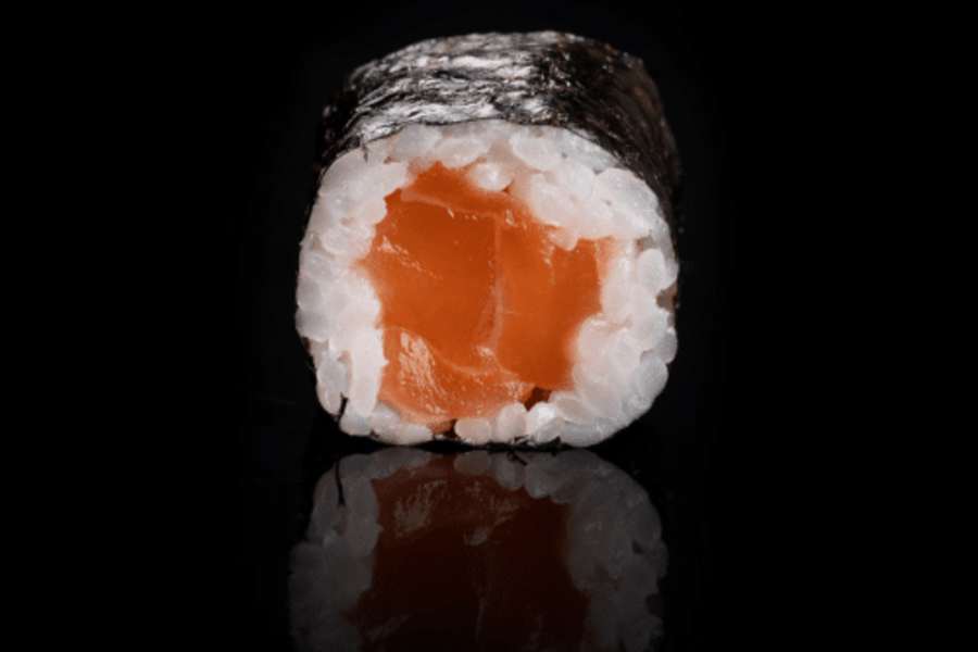Maki Lachs – Maki's bei ZS Premium Sushi Hamburg