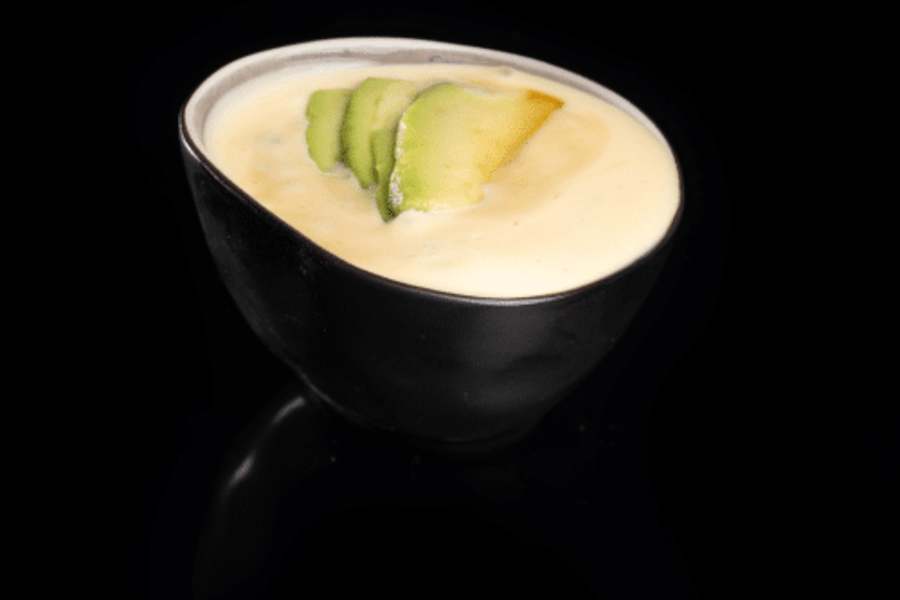 Avocado-Dip – Dips & Extras bei ZS Premium Sushi Hamburg