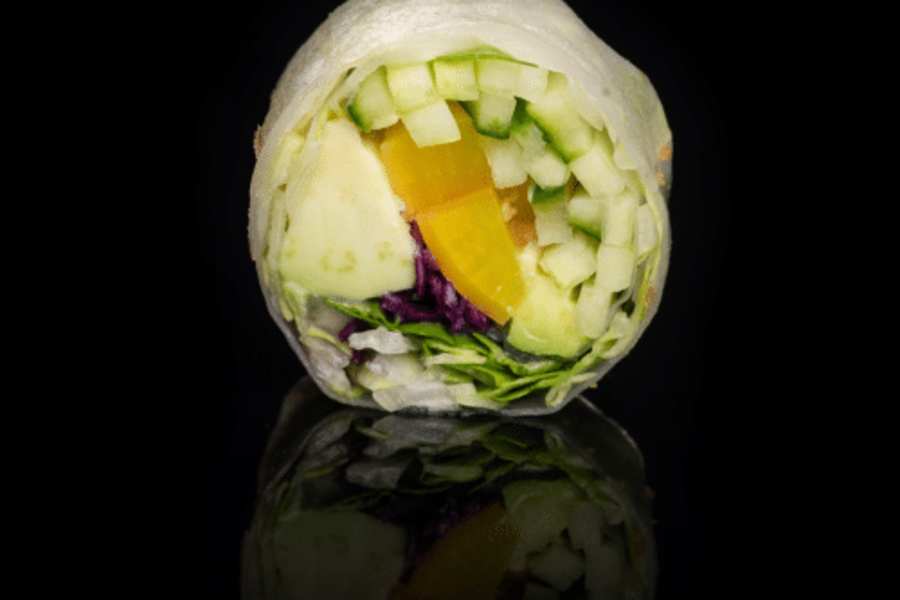 Rocket Roll Veggie – Rocket Rolls bei ZS Premium Sushi Hamburg