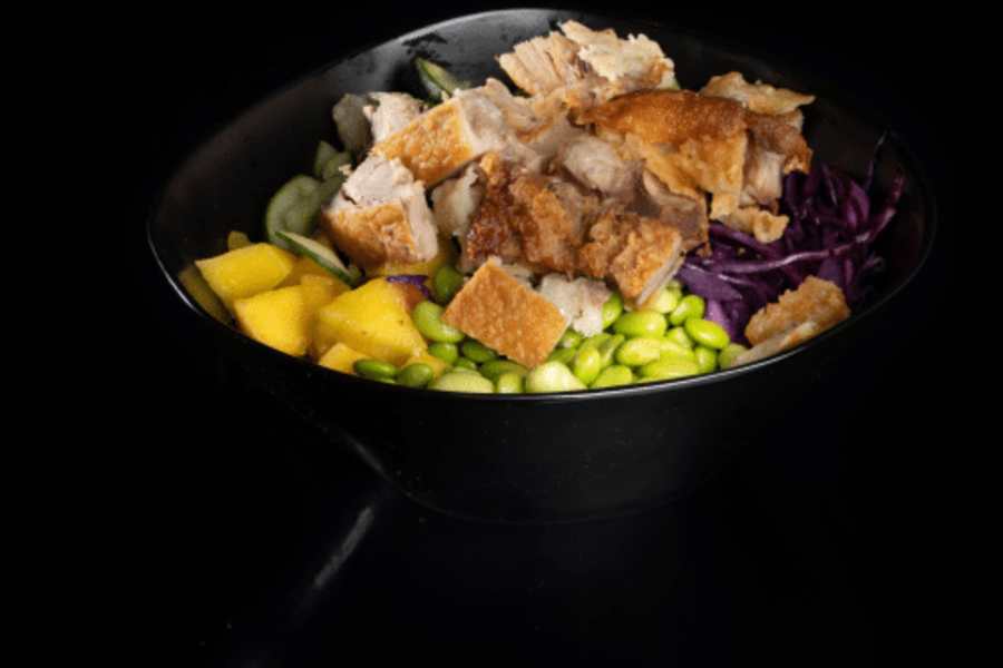 Poke Bowl Ente – Poke Bowls bei ZS Premium Sushi Hamburg