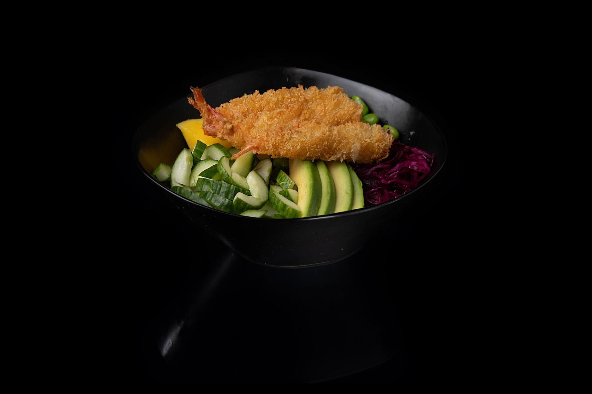Shrimps Poke Bowl – Poke Bowls bei ZS Premium Sushi Hamburg