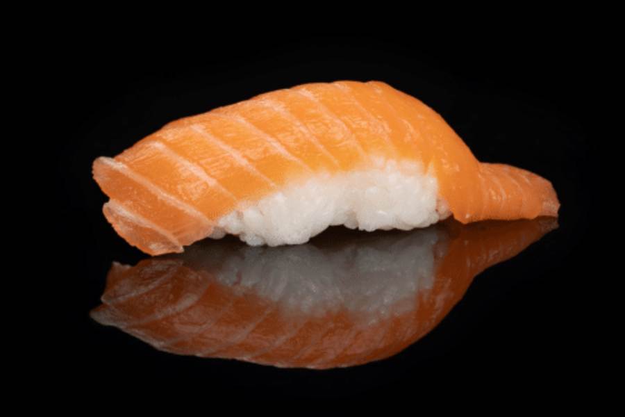 Nigiri Lachs – Nigiri bei ZS Premium Sushi Hamburg