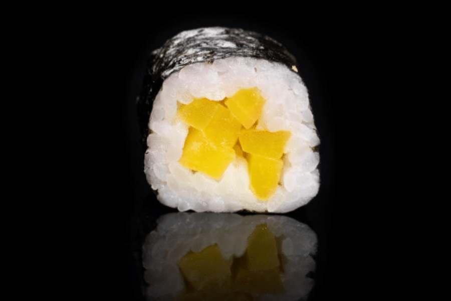 Maki Rettich – Maki's bei ZS Premium Sushi Hamburg