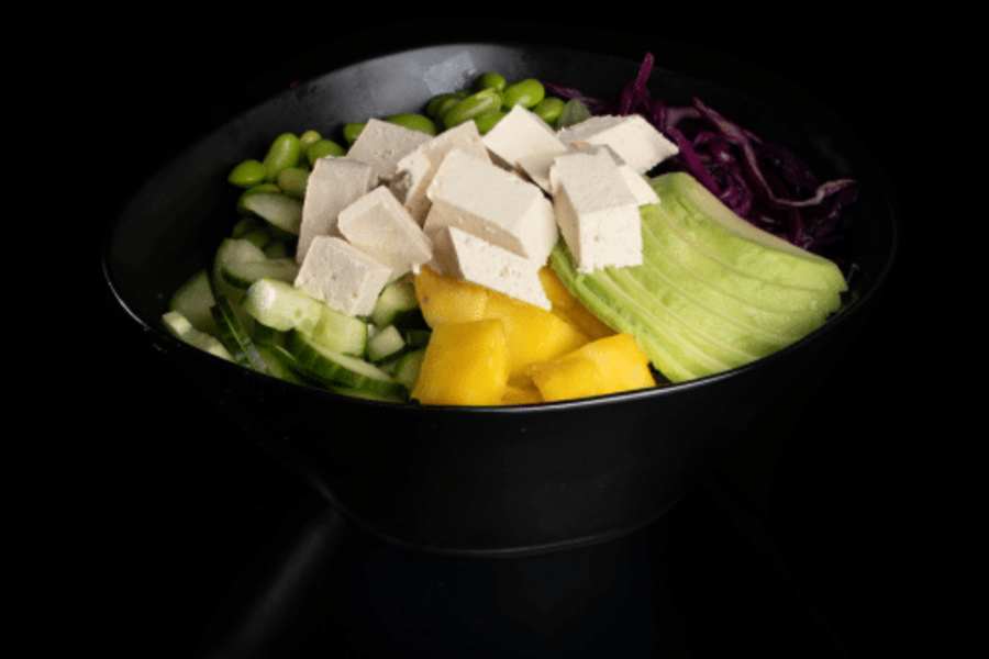 Poke Bowl Tofu – Poke Bowls bei ZS Premium Sushi Hamburg