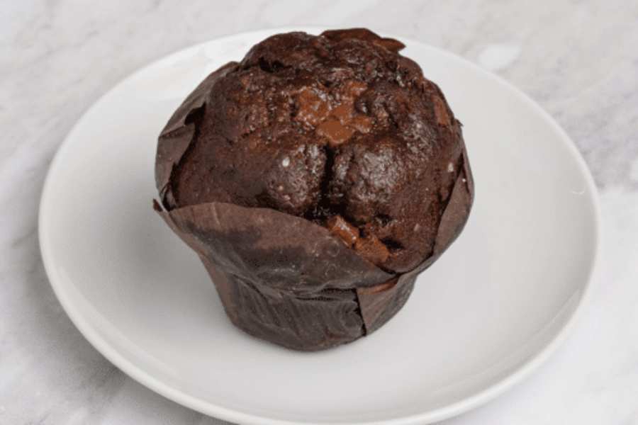 Schoko Muffin – Desserts bei ZS Premium Sushi Hamburg