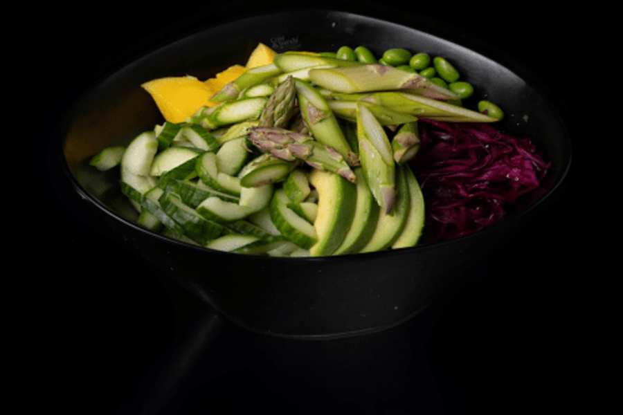 Poke Bowl Veggie – Poke Bowls bei ZS Premium Sushi Hamburg