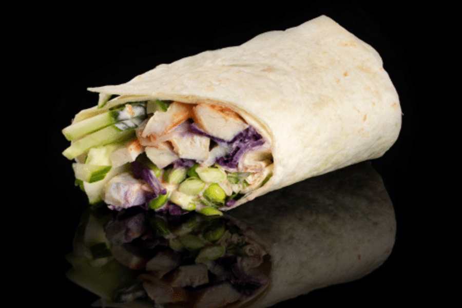 Chicken Wrap – Wraps bei ZS Premium Sushi Hamburg