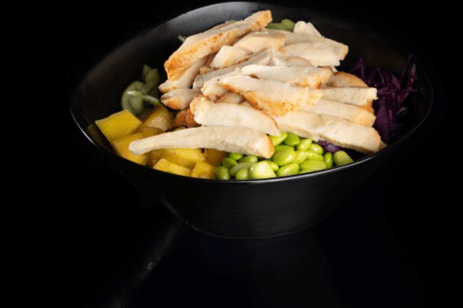 Poke Bowl Chicken – Poke Bowls bei ZS Premium Sushi Hamburg