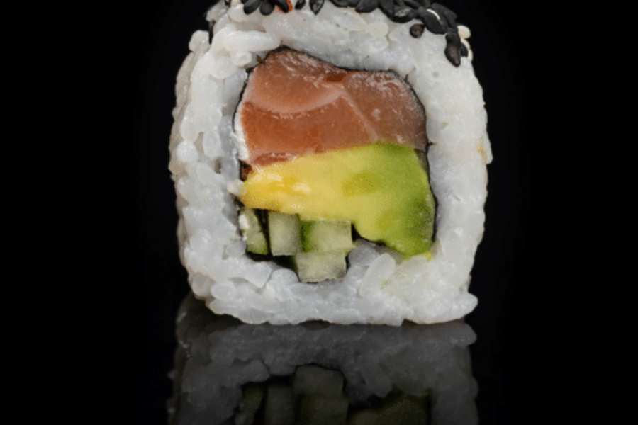 Hollywood Roll – Inside Out Classic Rolls bei ZS Premium Sushi Hamburg
