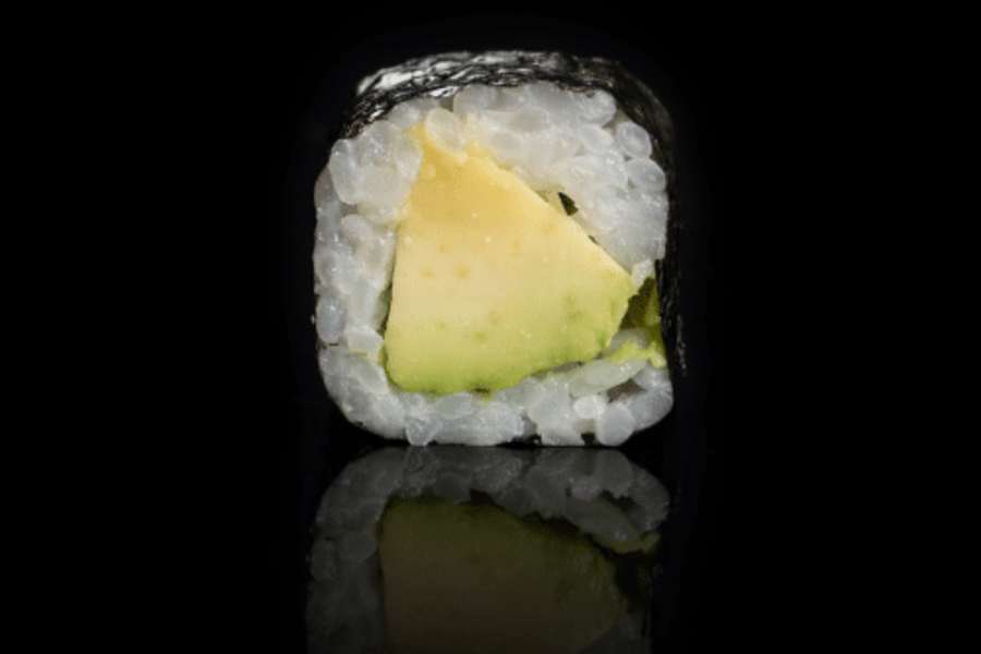 Maki Avocado – Maki's bei ZS Premium Sushi Hamburg