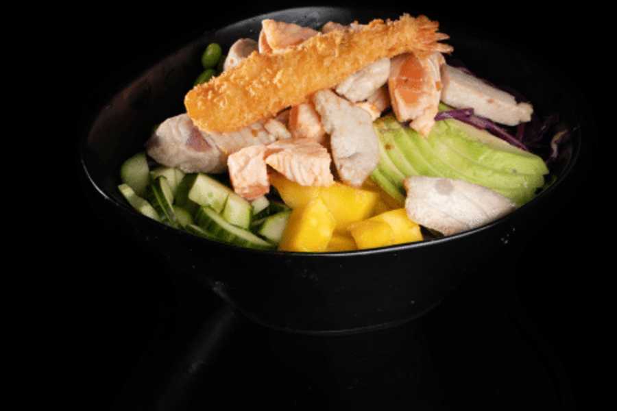 Poke Bowl United – Poke Bowls bei ZS Premium Sushi Hamburg